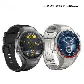 Huawei Watch Gt 5 Pro 46mm Titanium