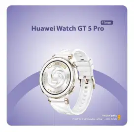 Huawei Watch Gt 5 Pro 42mm White