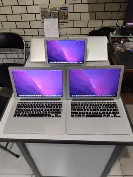 Macbook Air 2017 13 Inc Os Monterey