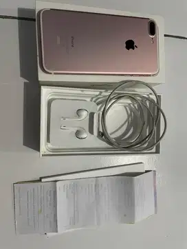 Iphone 7 plus 128gb ibox