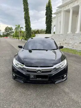 HONDA CIVIC ES TURBO 2016/2017