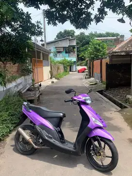 Yamaha mio sporty