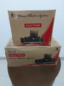 Home Theater System Polytron PHT 170