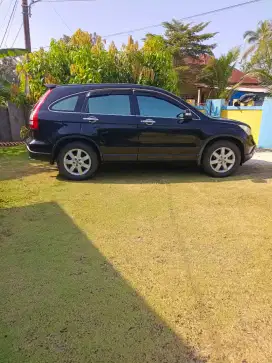 Dijual CRV 2007 2,4 Matic Terawat