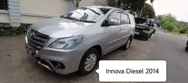 Innova Diesel 2014 Manual