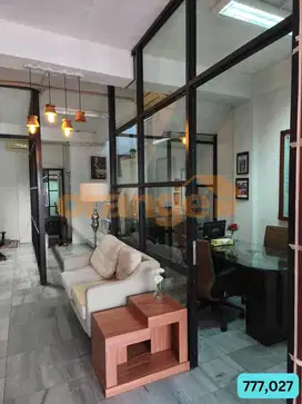 Dijual Ruko 4,5 Lantai Siap Pakai di Kebayoran Baru Jakarta Selatan