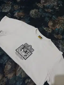 T shirt Bape x Sesame Street Baby Milo