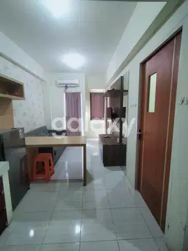 apartemen Puncak Dharmahusada tower B full furnish elektronik