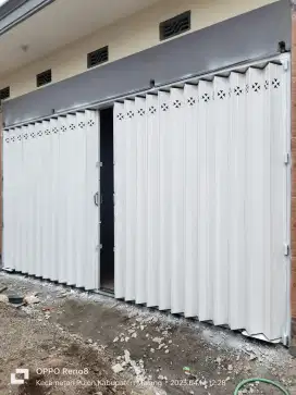 Folding gate murah