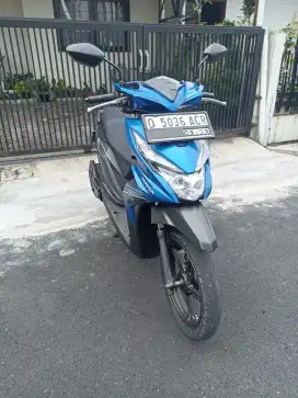 JUAL CPT HONDA BEAT TAHUN 2019 MULUS