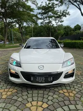 Mazda RX8 A/T 2010 [KM 12rb] Dp 27jt