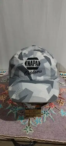 Caps NAPA Outdoor 
Camoflage
All size
Full tag