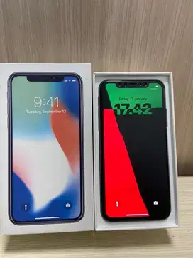 IPHONE X 64gb inter bh90% ALL OPERATOR