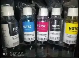 Tinta Ink Tank Printer HP Compatible