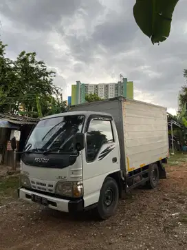 Isuzu Elf 2014 Diesel