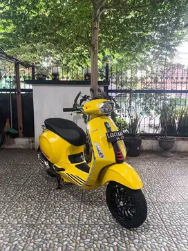 Dijual Vespa Sprint S 2022