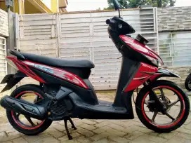 Honda Vario lengkap motor sehat walafiat keterangan detail dibawah