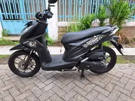 BU beat street 2023 km 26 rb istimewa orsinil cat samsat tandes