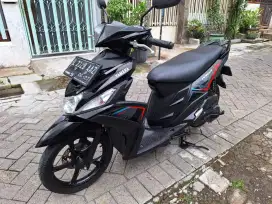 Jual cpt mio M 3 2022 kondisi sgt bagus samsat tandes