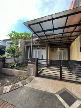 Rumah Minimalis 3 Kamar Kawasan Elite Permata Jingga Suhat