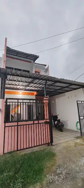 Jual rumah ready dekat pasar legi sukodono sidoarjo SHM Split