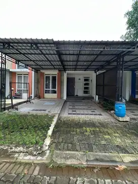 rumah cluster avonia graha padma