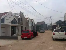 Rumah di Depok 5 menit ke stasiun