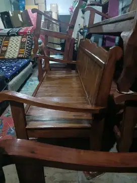 Kursi pj resban juoz baru istimewa  bisa tambah cover busa