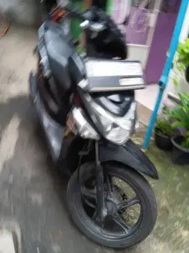 Honda Beat POP Idling Stop Pjk Hidup Surat2 Lengkap