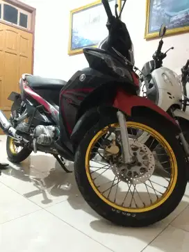 Jupiter Z 2010 mulus apa adanya