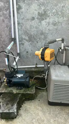 SERVICE POMPA AIR PANGGILAN  ( JETPUMP DAN SUBMERSIBEL  )