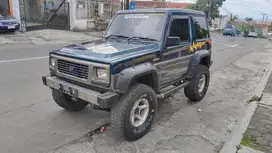 Daihatsu Feroza 1994 Bensin