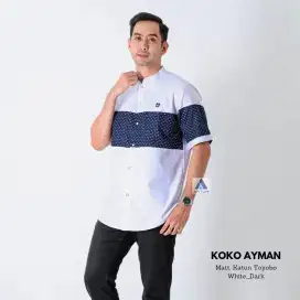 Koko Modern Hijrah Store Kisaran