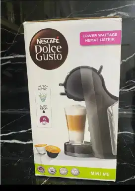 Mesin Kopi Nescafe Dolce Gusto