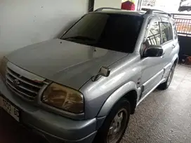 Suzuki Escudo 2001 Bensin