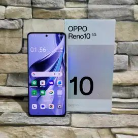 Oppo Reno 10 5G 8/256 Fulset segel mulus 98%