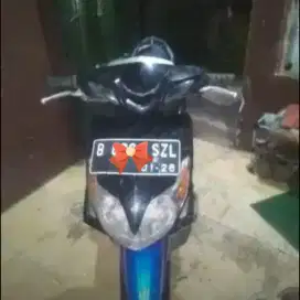 Yamaha Xeon karbu