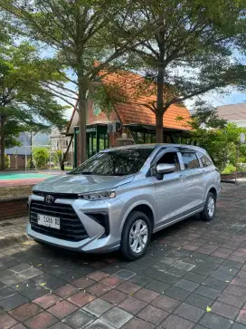 Avanza 2023 matic km 7rb