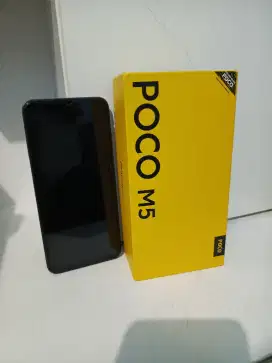 Poco M5 4/128 GB Like new