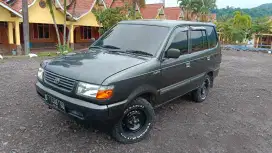 Dijual Kijang Kapsul SSX Terima TT atas Bawah