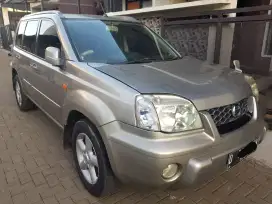 Nissan Xtrail ST 2003 Kondisi Siap Pakai