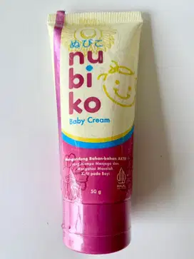 Nubiko Baby Cream Ex Kado