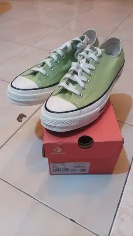 Converse Chuck 70 OX Vitality Green