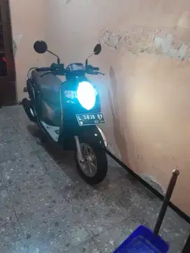 Honda scoooy 2019 mulus