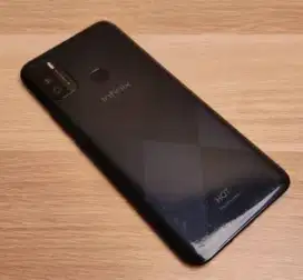 Hp Infinix hot 9 second