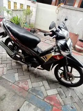 Supra x tr 125 cc