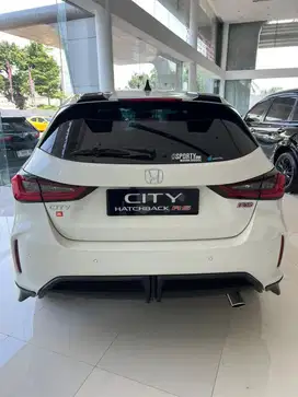 Honda City Hatchback Manual 2023