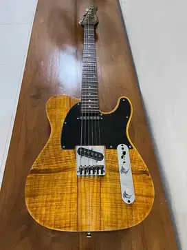 Gitar Telecaster schecter high quality