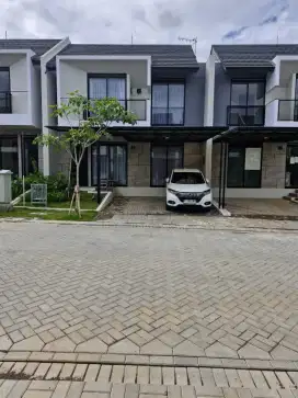 Dijual Rumah Tatar Punawangi KBP