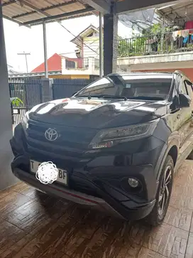 Dijual Toyota All New Rush TRD Sportivo MT 2018MT